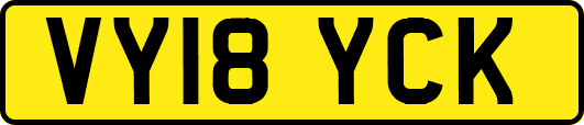 VY18YCK