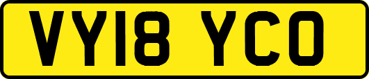 VY18YCO
