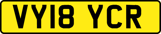 VY18YCR