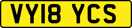 VY18YCS