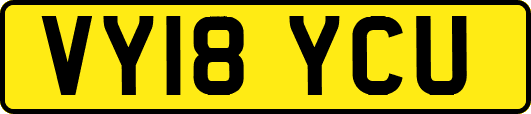 VY18YCU