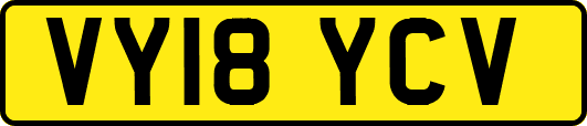 VY18YCV