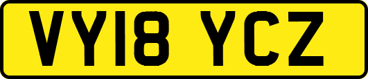 VY18YCZ