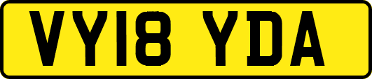 VY18YDA