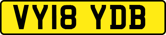 VY18YDB