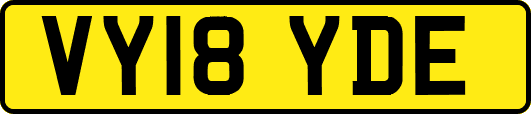 VY18YDE