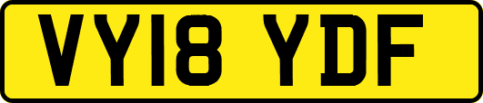 VY18YDF