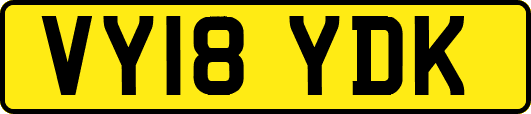 VY18YDK