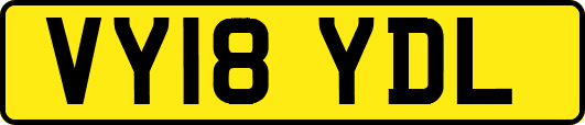 VY18YDL
