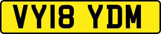 VY18YDM