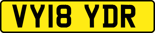 VY18YDR