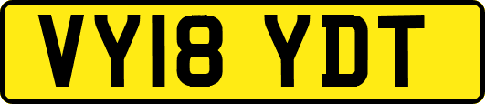 VY18YDT