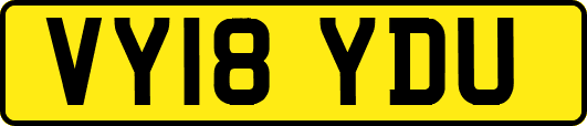 VY18YDU