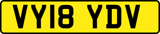 VY18YDV