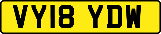 VY18YDW
