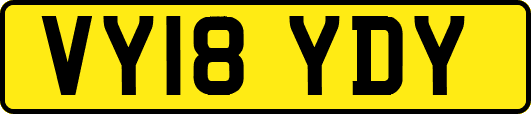 VY18YDY