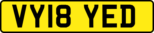 VY18YED