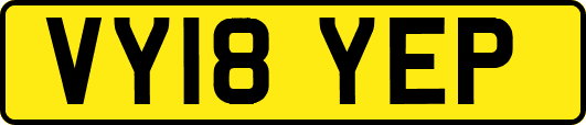 VY18YEP