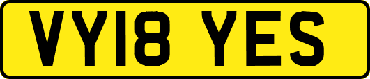 VY18YES