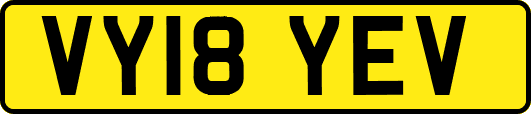 VY18YEV