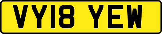 VY18YEW