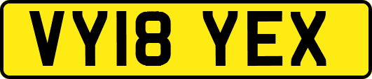 VY18YEX