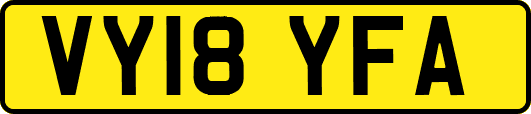 VY18YFA