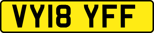 VY18YFF