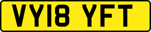 VY18YFT