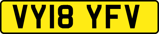 VY18YFV