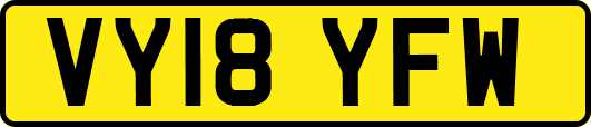 VY18YFW