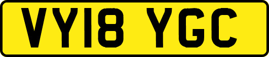 VY18YGC