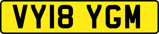 VY18YGM