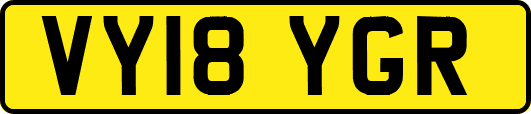 VY18YGR