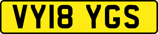 VY18YGS