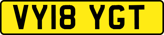 VY18YGT
