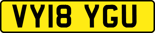 VY18YGU