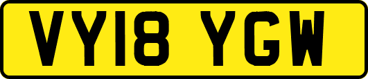 VY18YGW