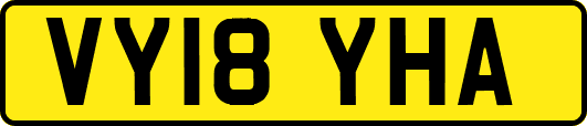 VY18YHA