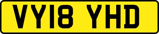 VY18YHD