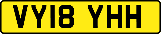 VY18YHH