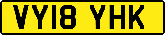 VY18YHK