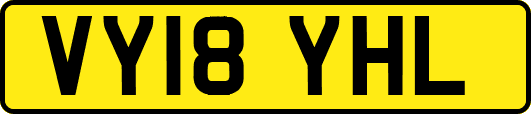 VY18YHL