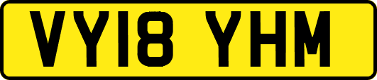 VY18YHM