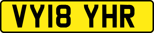 VY18YHR