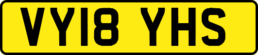 VY18YHS