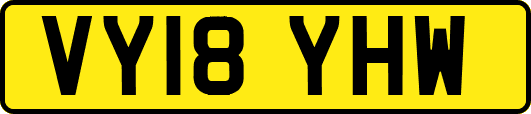 VY18YHW