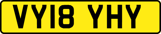 VY18YHY