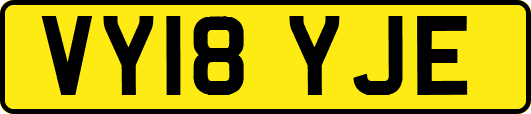 VY18YJE