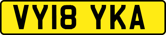 VY18YKA